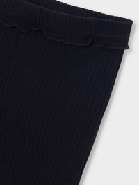 Leggings flare Preto (Preto)  para Menina - Mayoral