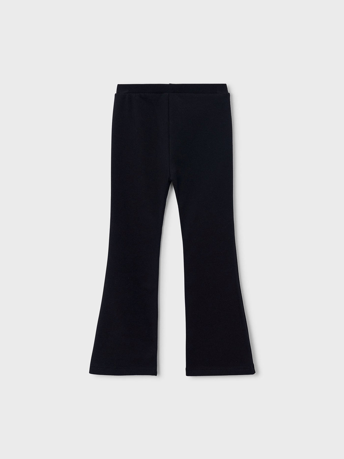 Leggings felpa flare Preto (Preto)  para Menina - Mayoral