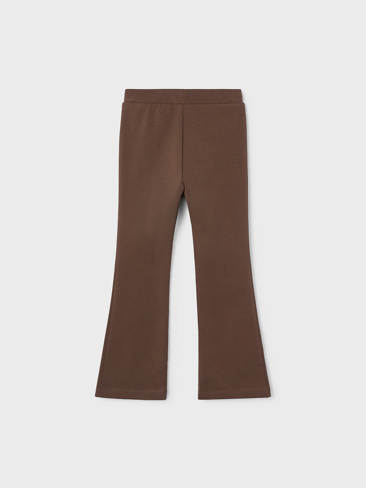 Leggings felpa flare Café (Castanho Escuro)  para Menina - Mayoral