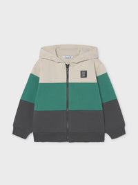 Fato treino camisola Acacia (Verde)  para Menino - Mayoral