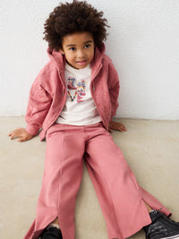 Fato treino 3 peças Rosa (Rosa)  para Menina - Mayoral