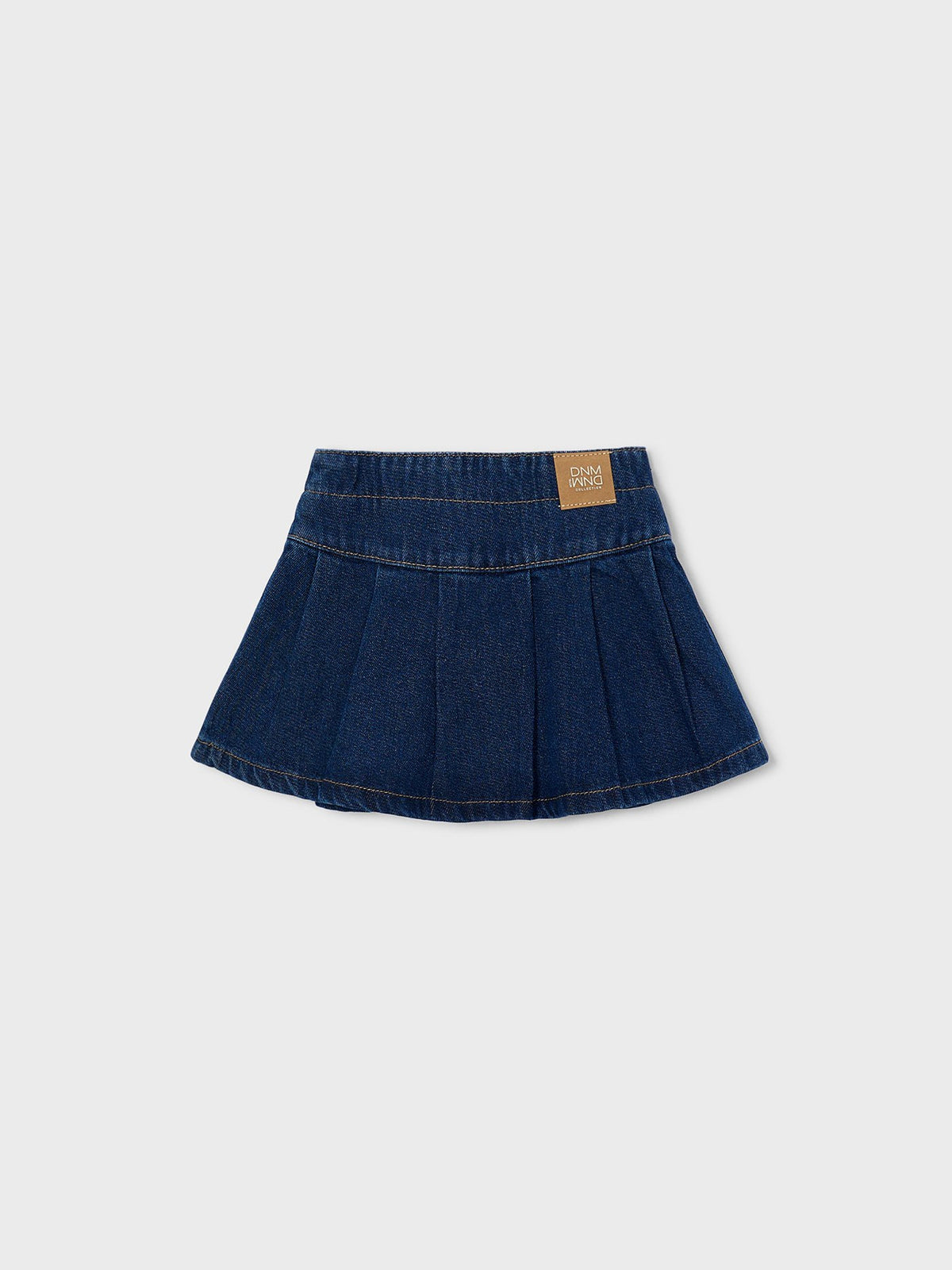 Saia denim Escuro (Marinho)  para Menina - Mayoral