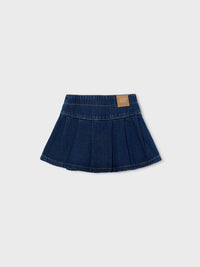 Saia denim Escuro (Marinho)  para Menina - Mayoral
