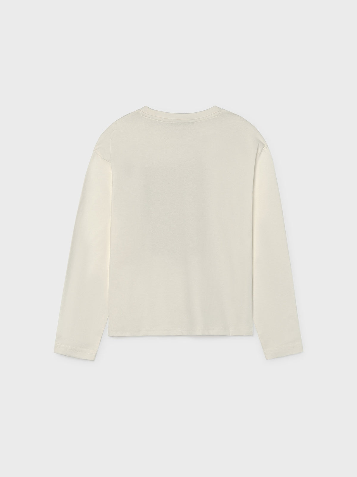 Camisola 3D Nata (Creme / Pérola)  para Menino - Mayoral