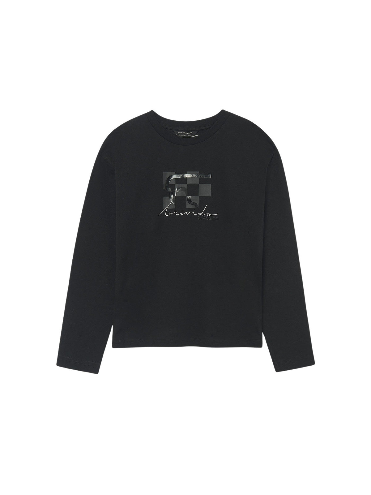 Camisola mini print Preto (Preto)  para Menino - Mayoral