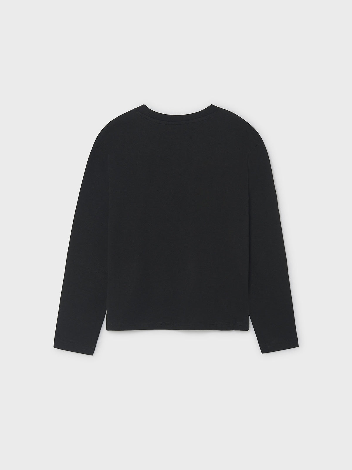 Camisola mini print Preto (Preto)  para Menino - Mayoral