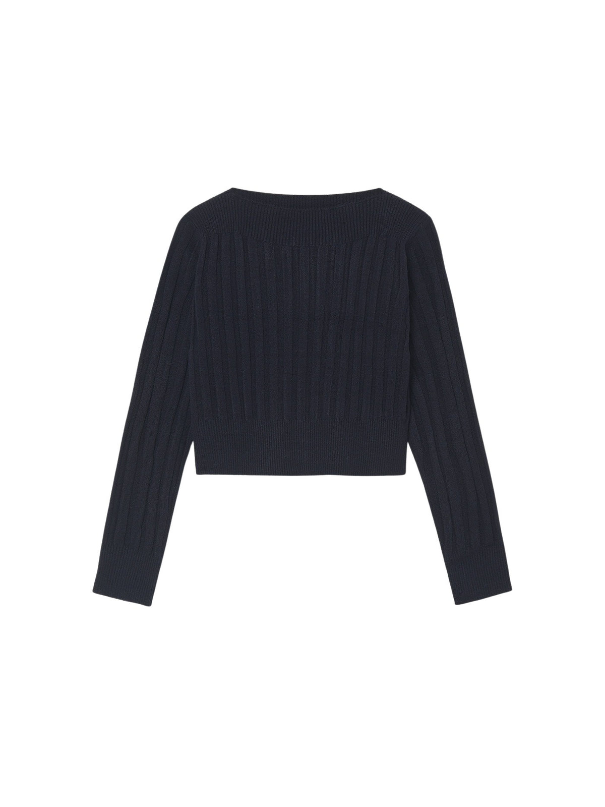Top tricô Azul escur (Marinho)  para Menina - Mayoral