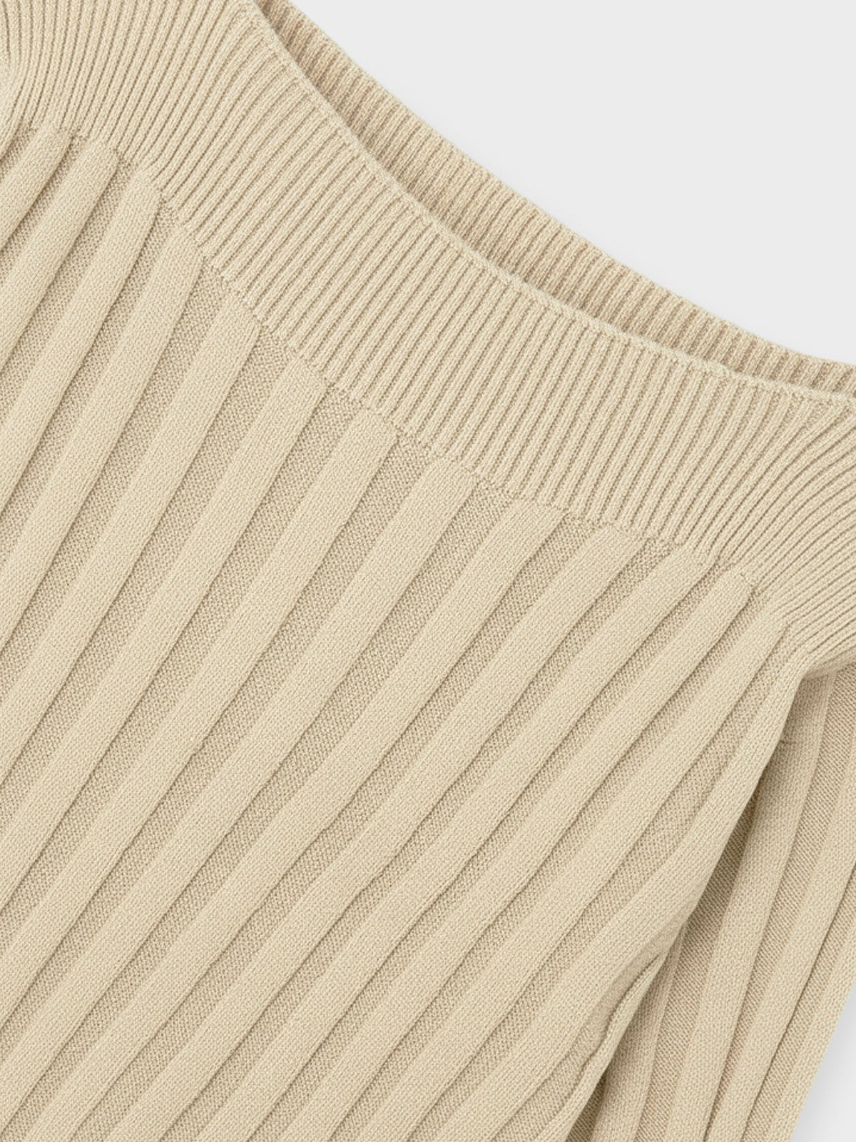 Top tricô Creme (Creme / Pérola)  para Menina - Mayoral