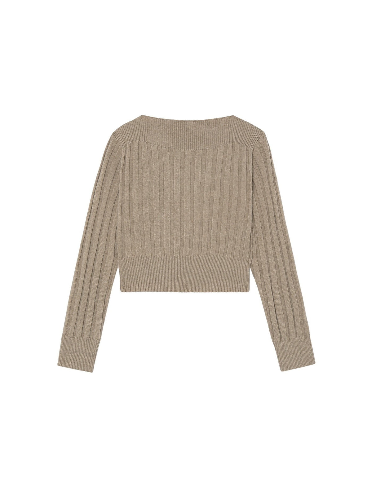 Top tricô Raiz esp (Azeitona)  para Menina - Mayoral
