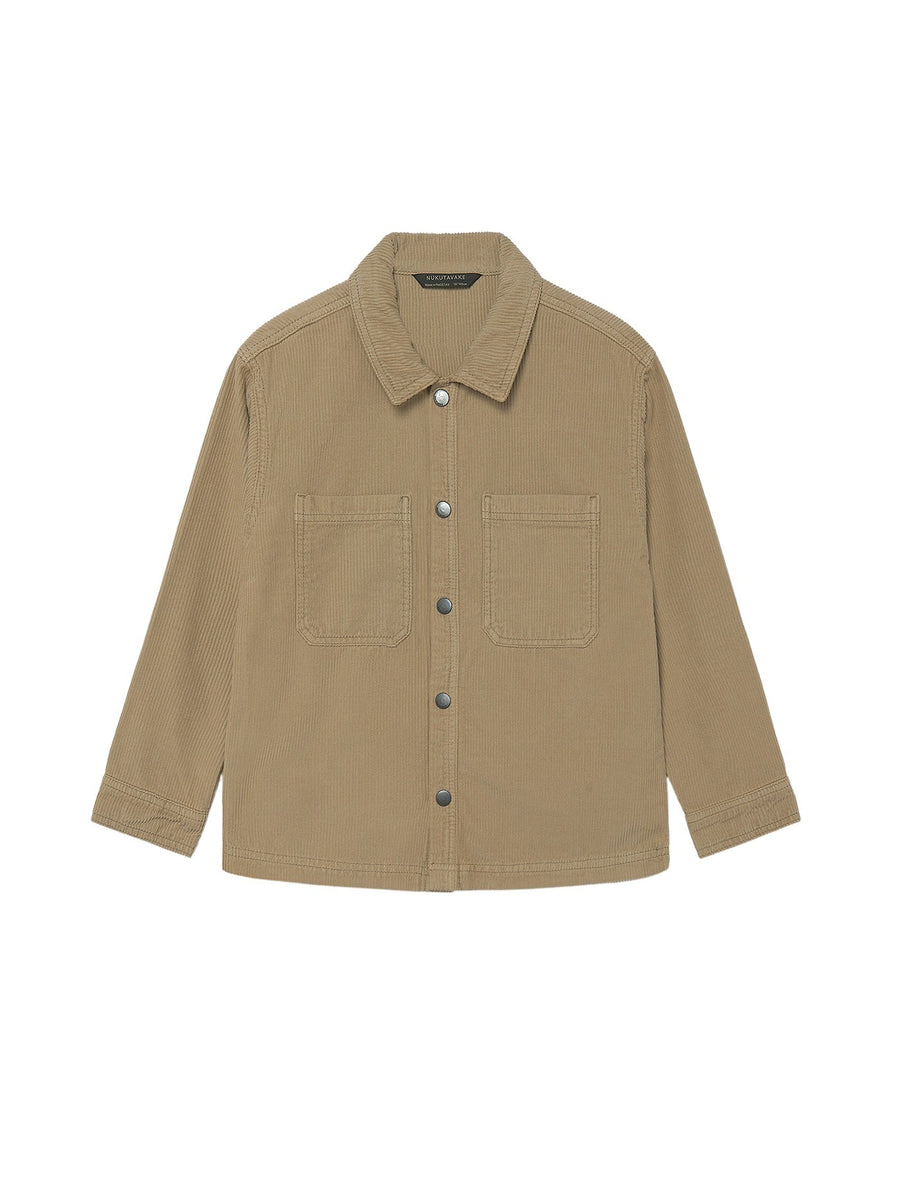 Sobrecamisa bombazina Camel (Castanho Claro)  para Menino - Mayoral
