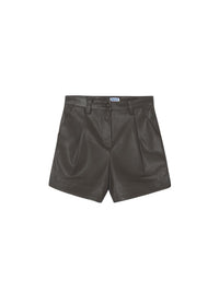 Bermuda Chocolate (Castanho Escuro)  para Menina - Mayoral