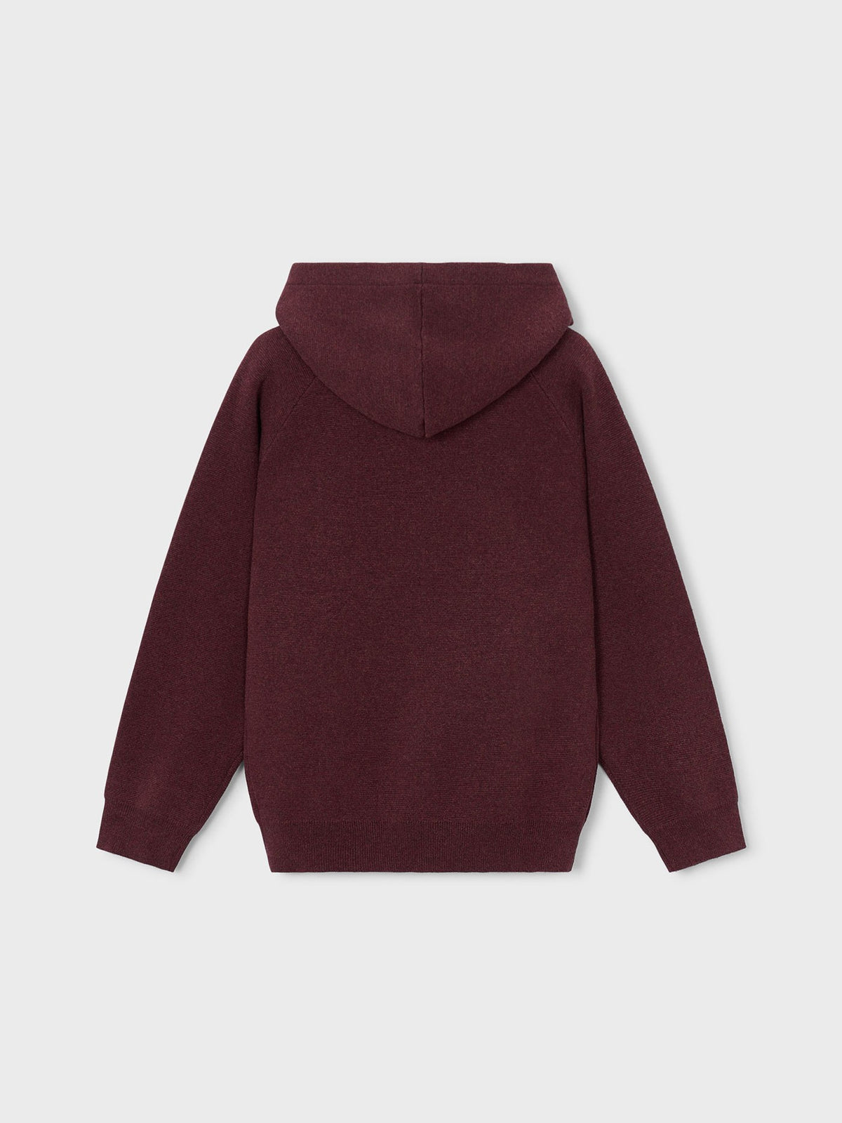 Jersey capuz Barro v (Castanho Escuro)  para Menino - Mayoral