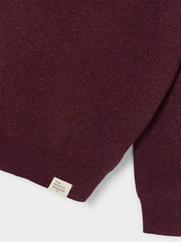 Jersey capuz Barro v (Castanho Escuro)  para Menino - Mayoral
