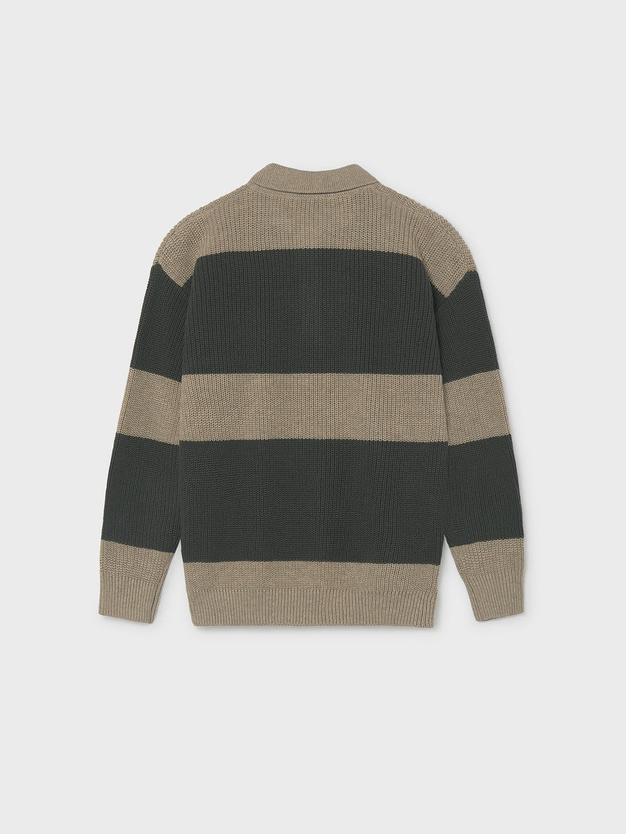 Jersey gola polo Verde (Verde)  para Menino - Mayoral