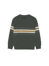 Jersey bloques Verde (Verde)  para Menino - Mayoral