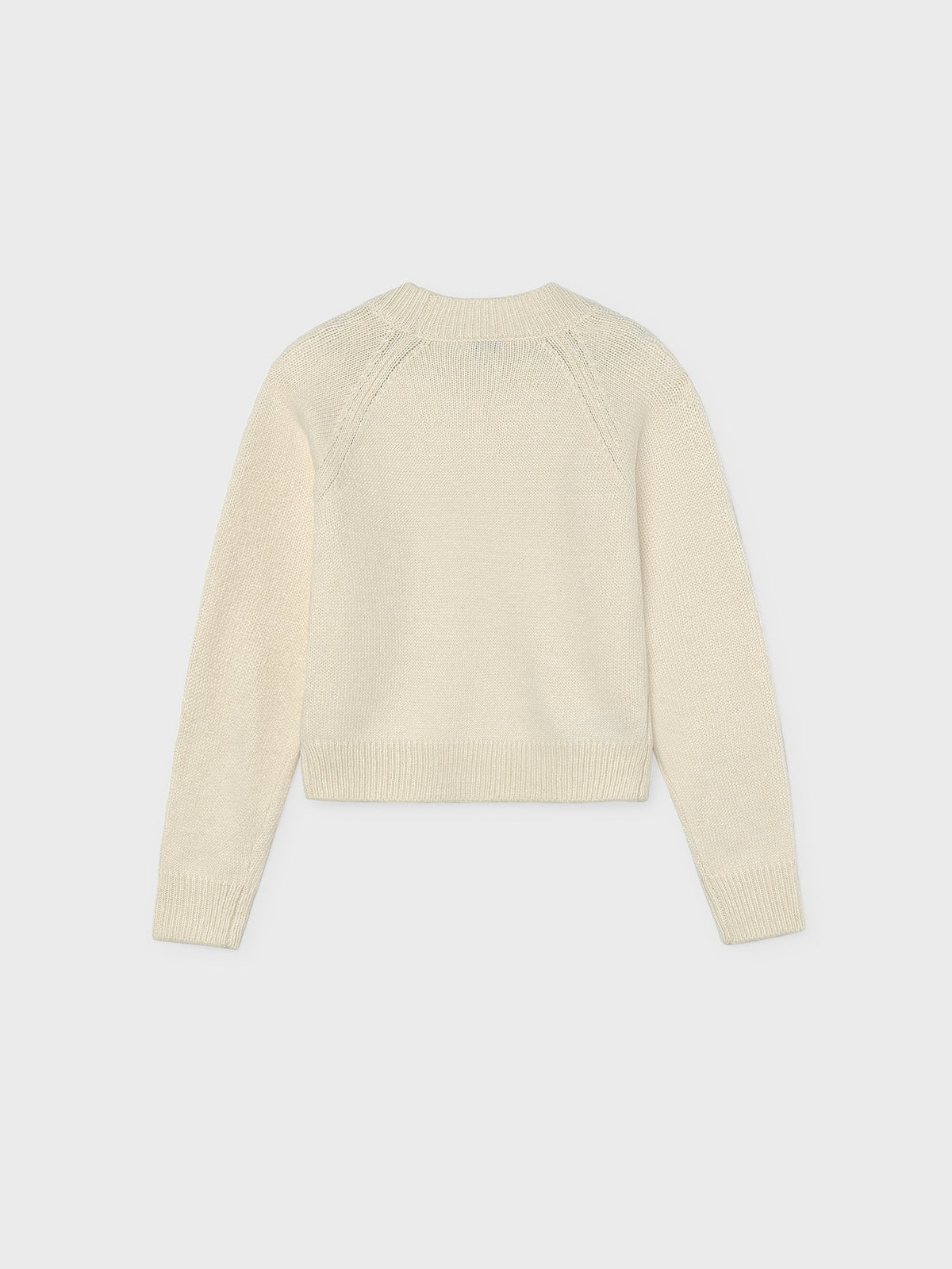 Jersey aplicações strass Creme (Creme / Pérola)  para Menina - Mayoral