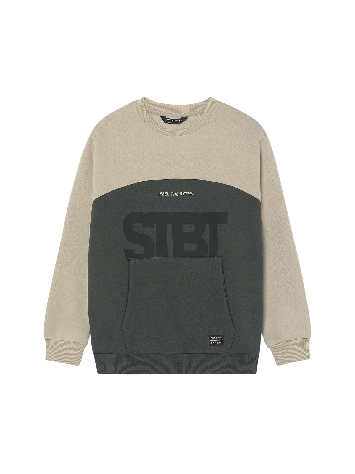 Sweat blocking Verde (Verde)  para Menino - Mayoral