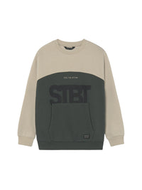 Sweat blocking Verde (Verde)  para Menino - Mayoral