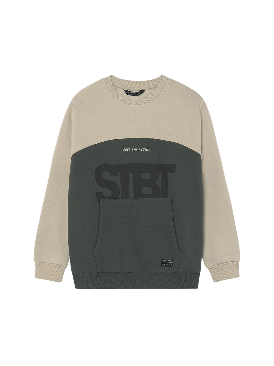 Sweat blocking Verde (Verde)  para Menino - Mayoral