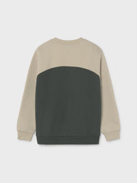 Sweat blocking Verde (Verde)  para Menino - Mayoral