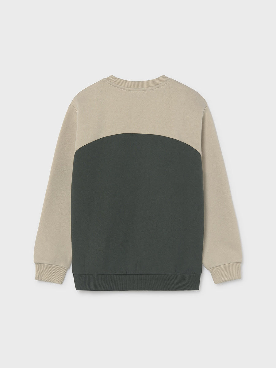Sweat blocking Verde (Verde)  para Menino - Mayoral