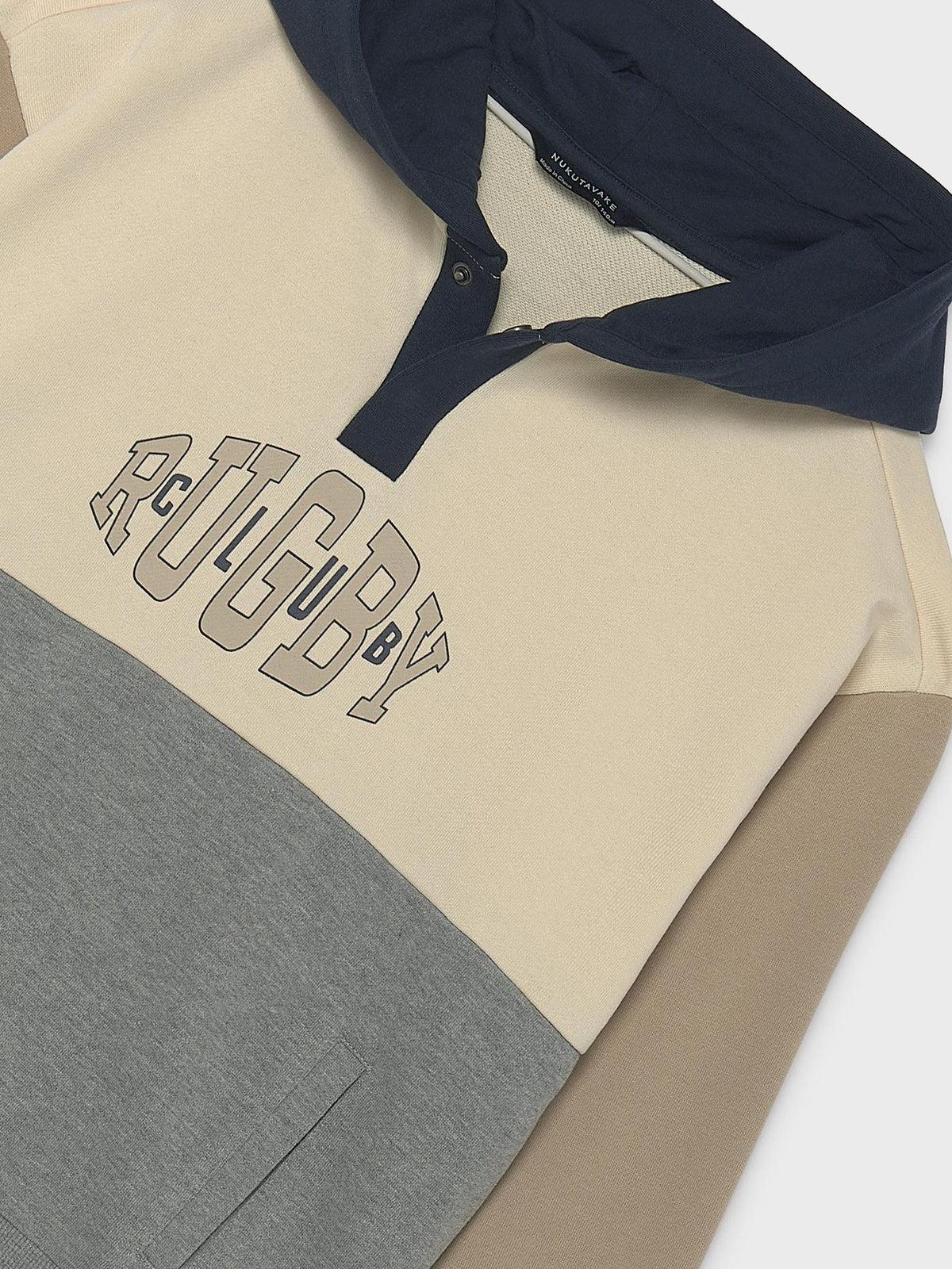 Sweat blocking capuz Cinza vig (Cinza)  para Menino - Mayoral