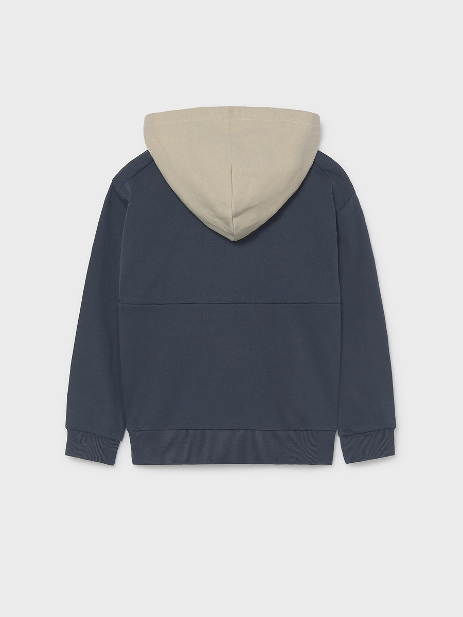 Sweat blocking capuz Sombra (Antracite)  para Menino - Mayoral