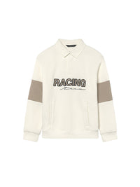 Sweat/polo Nata (Creme / Pérola)  para Menino - Mayoral