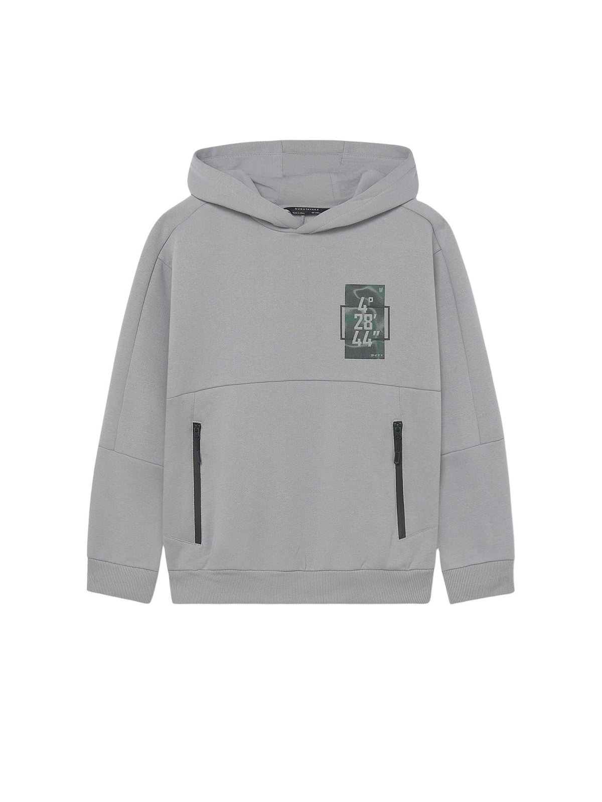 Sweat fechos Cinza (Cinza)  para Menino - Mayoral