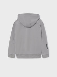 Sweat fechos Cinza (Cinza)  para Menino - Mayoral