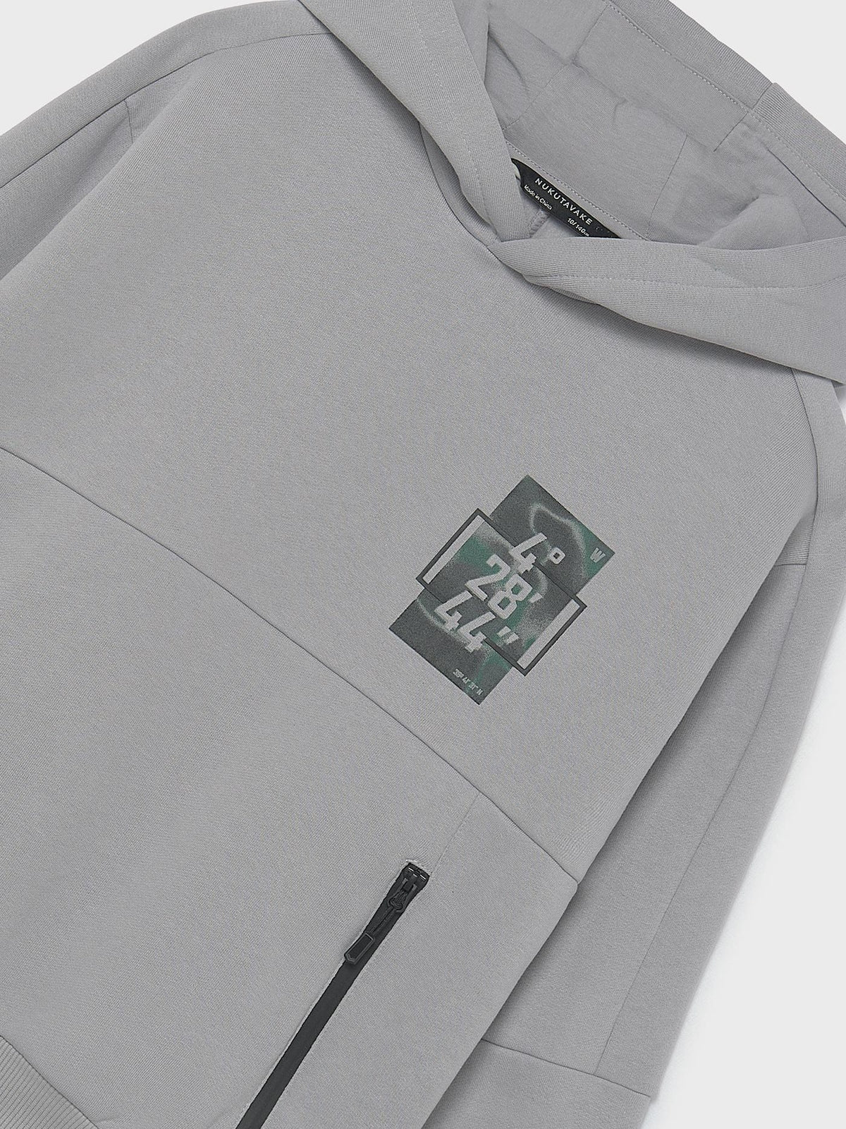Sweat fechos Cinza (Cinza)  para Menino - Mayoral