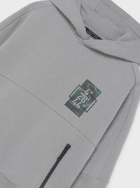 Sweat fechos Cinza (Cinza)  para Menino - Mayoral