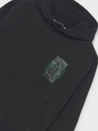 Sweat fechos Carvão (Cinza Escuro)  para Menino - Mayoral