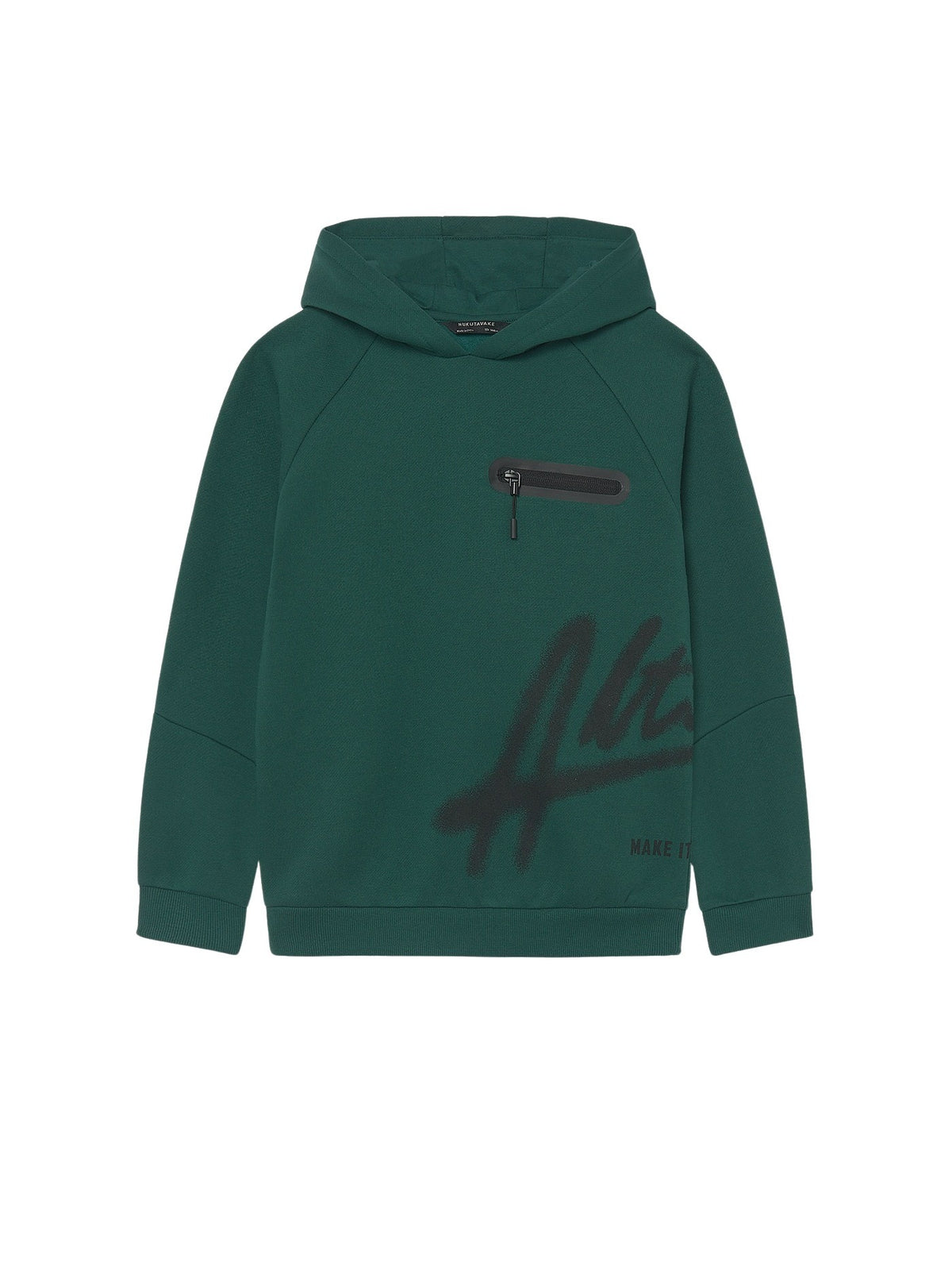 Sweat print Abeto (Verde Escuro)  para Menino - Mayoral