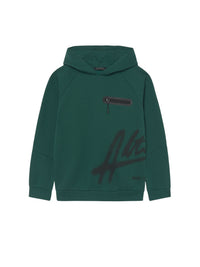 Sweat print Abeto (Verde Escuro)  para Menino - Mayoral