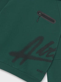 Sweat print Abeto (Verde Escuro)  para Menino - Mayoral