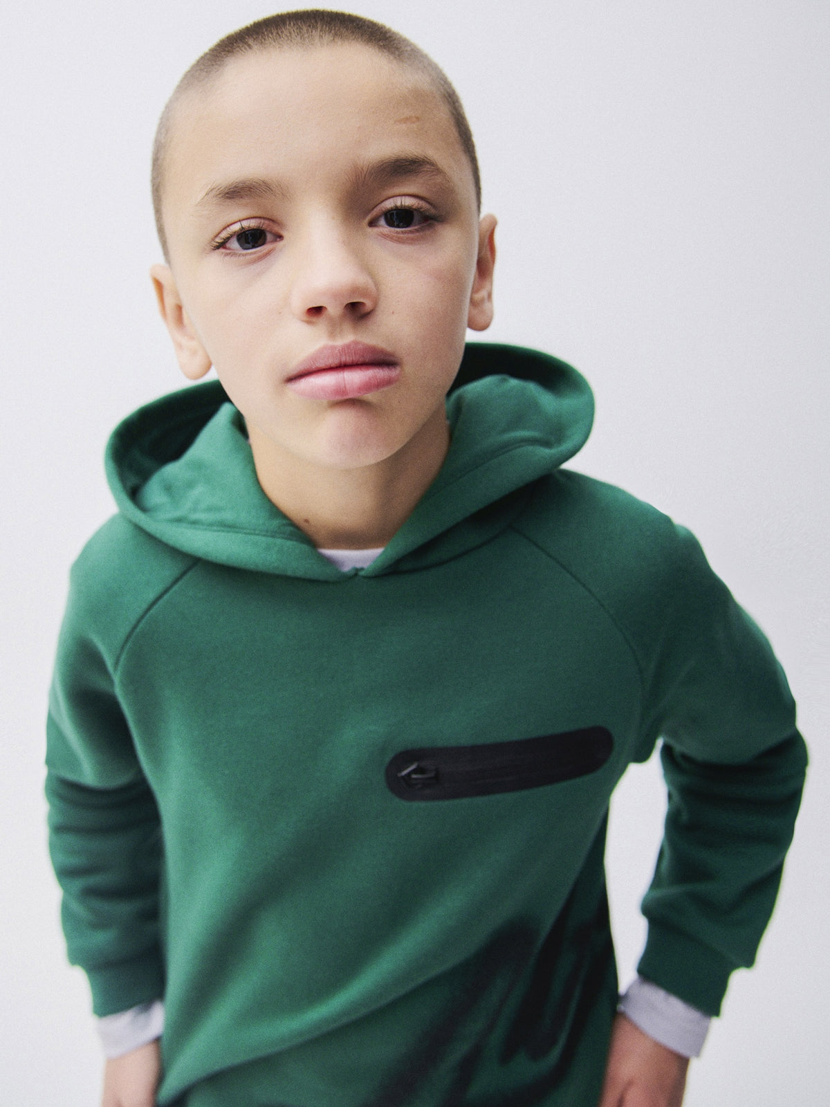 Sweat print Abeto (Verde Escuro)  para Menino - Mayoral
