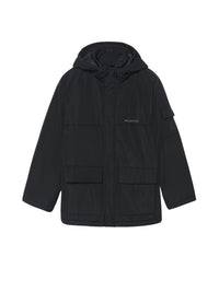 Parka Preto (Preto)  para Menino - Mayoral