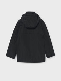 Parka Preto (Preto)  para Menino - Mayoral