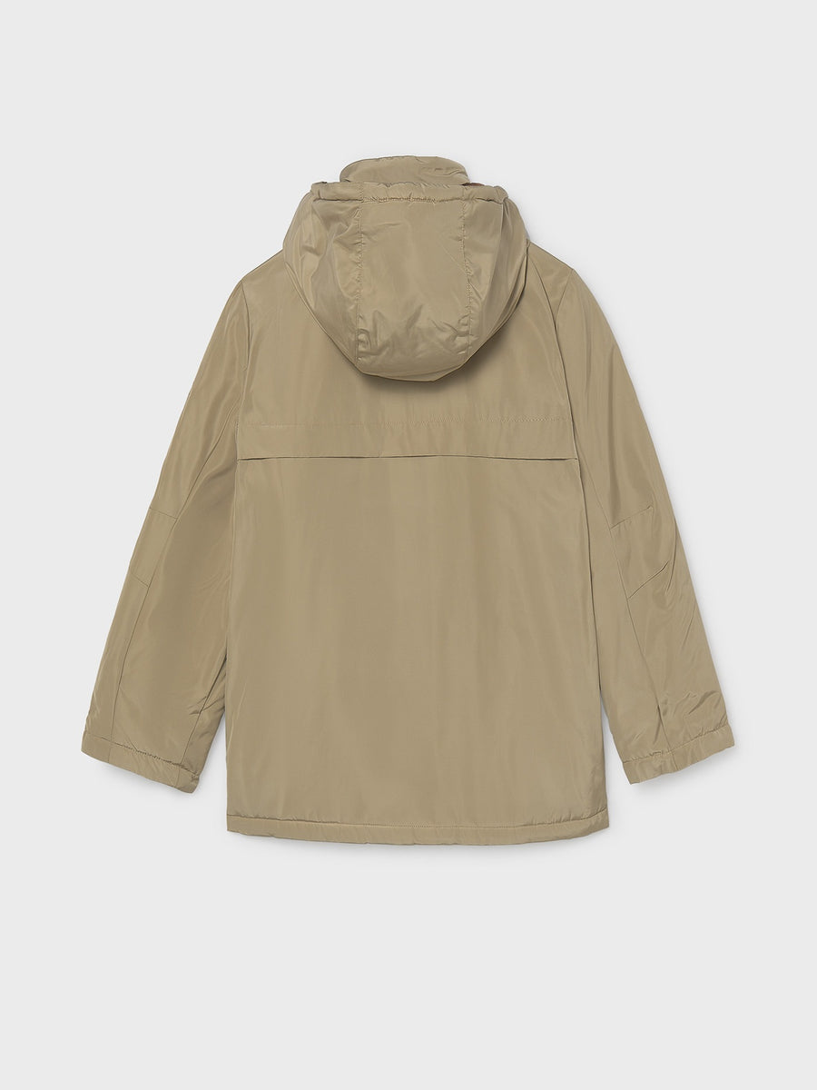 Parka Camel (Castanho Claro)  para Menino - Mayoral