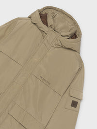 Parka Camel (Castanho Claro)  para Menino - Mayoral