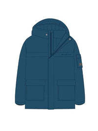 Parka Azul (Marinho)  para Menino - Mayoral