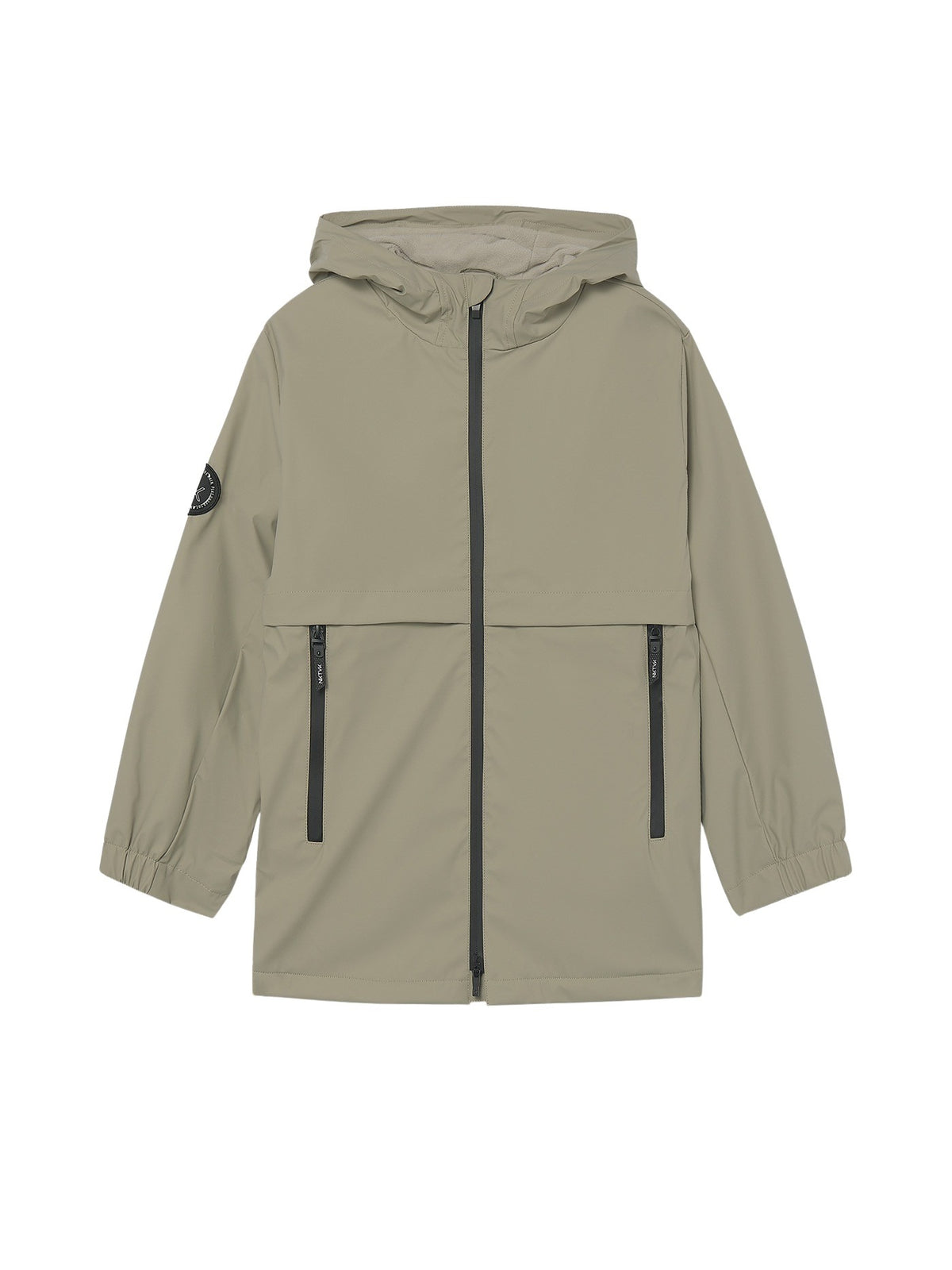 Capa de chuva Dark caliz (Khaki)  para Menino - Mayoral