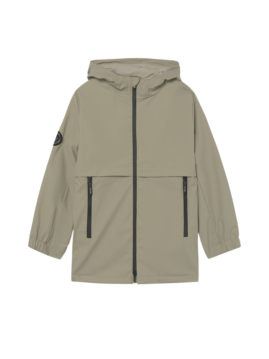 Capa de chuva Dark caliz (Khaki)  para Menino - Mayoral