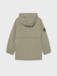 Capa de chuva Dark caliz (Khaki)  para Menino - Mayoral