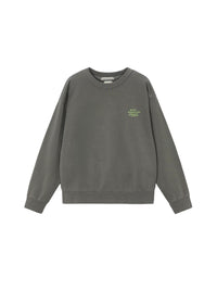 Sweat prin fluor Musgo (Verde Tropa)  para Menino - Mayoral
