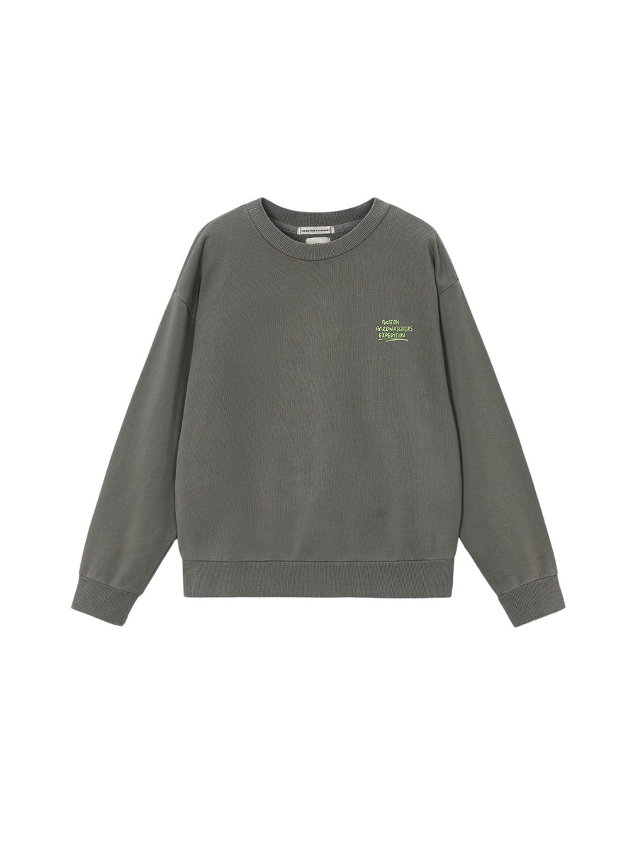 Sweat prin fluor Musgo (Verde Tropa)  para Menino - Mayoral
