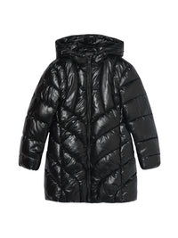 Blusão Preto (Preto)  para Menina - Mayoral