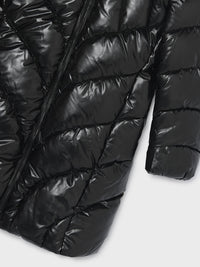 Blusão Preto (Preto)  para Menina - Mayoral