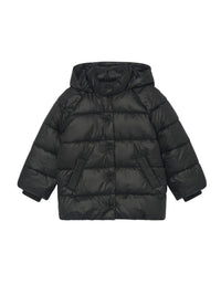 Blusão laminado Preto (Preto)  para Menina - Mayoral